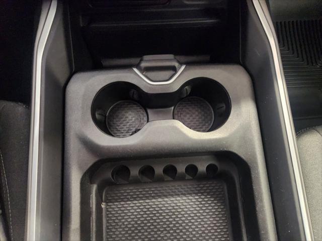 used 2021 Ram 1500 car, priced at $31,493