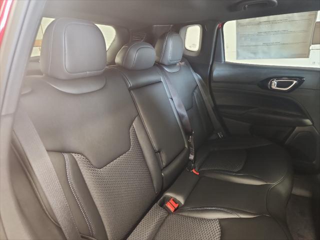 new 2025 Jeep Compass car, priced at $30,966
