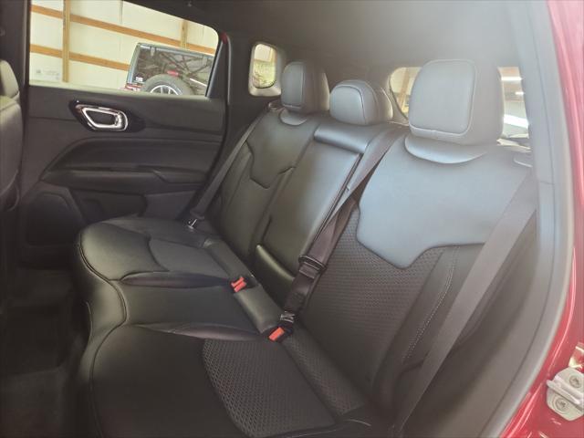 new 2025 Jeep Compass car, priced at $30,966