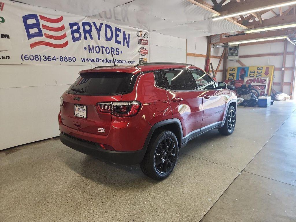 new 2025 Jeep Compass car, priced at $31,725