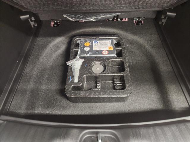 new 2025 Jeep Compass car, priced at $30,966
