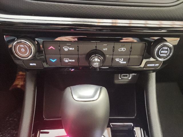 new 2025 Jeep Compass car, priced at $30,966