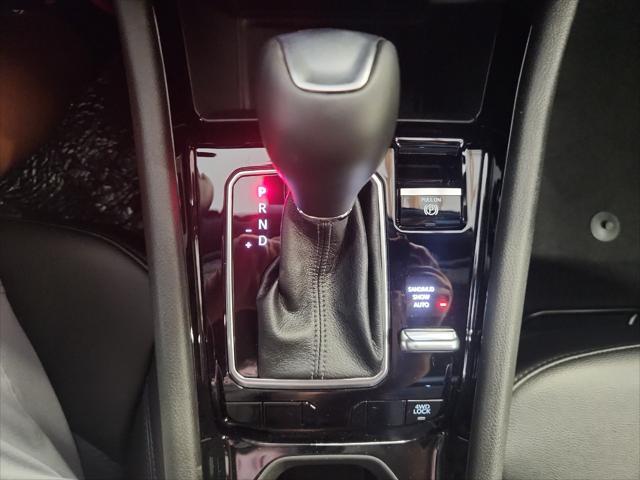 new 2025 Jeep Compass car, priced at $30,966