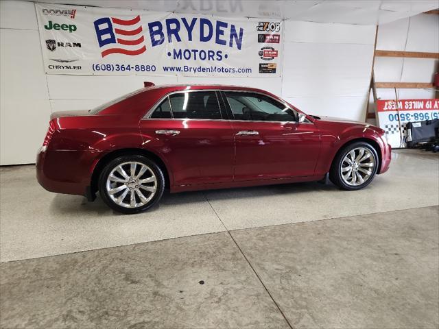 used 2018 Chrysler 300 car, priced at $17,976