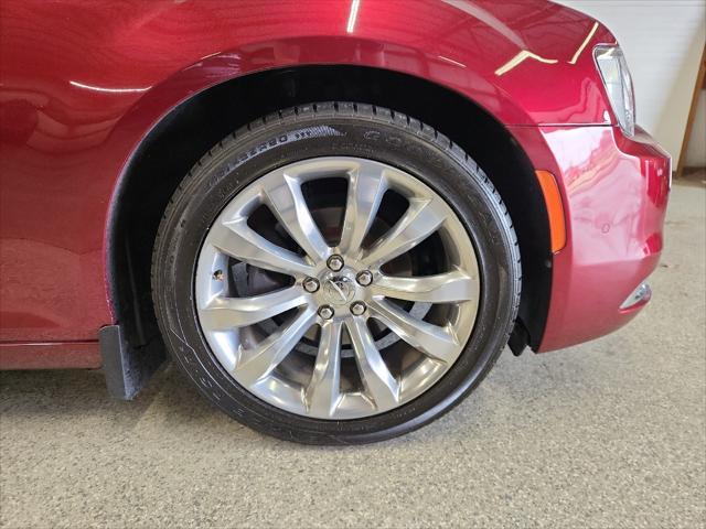 used 2018 Chrysler 300 car, priced at $17,976