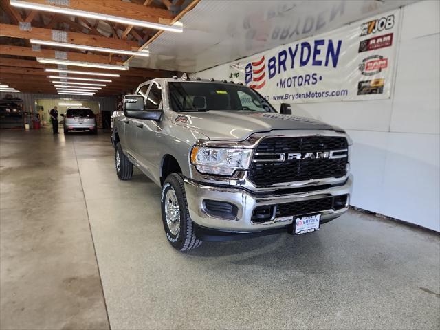 new 2024 Ram 2500 car, priced at $59,810