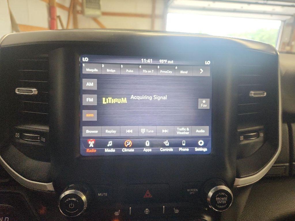 used 2019 Ram 1500 car, priced at $25,788