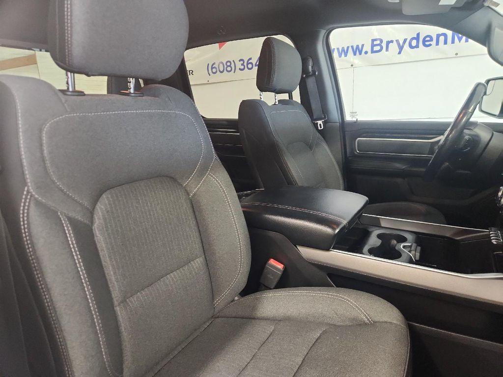 used 2019 Ram 1500 car, priced at $25,788