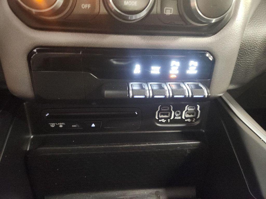 used 2019 Ram 1500 car, priced at $25,788