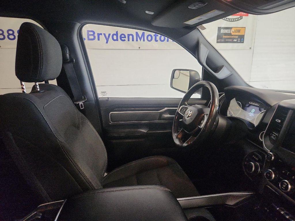 used 2019 Ram 1500 car, priced at $25,788