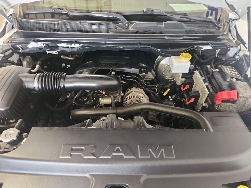 used 2019 Ram 1500 car, priced at $25,788