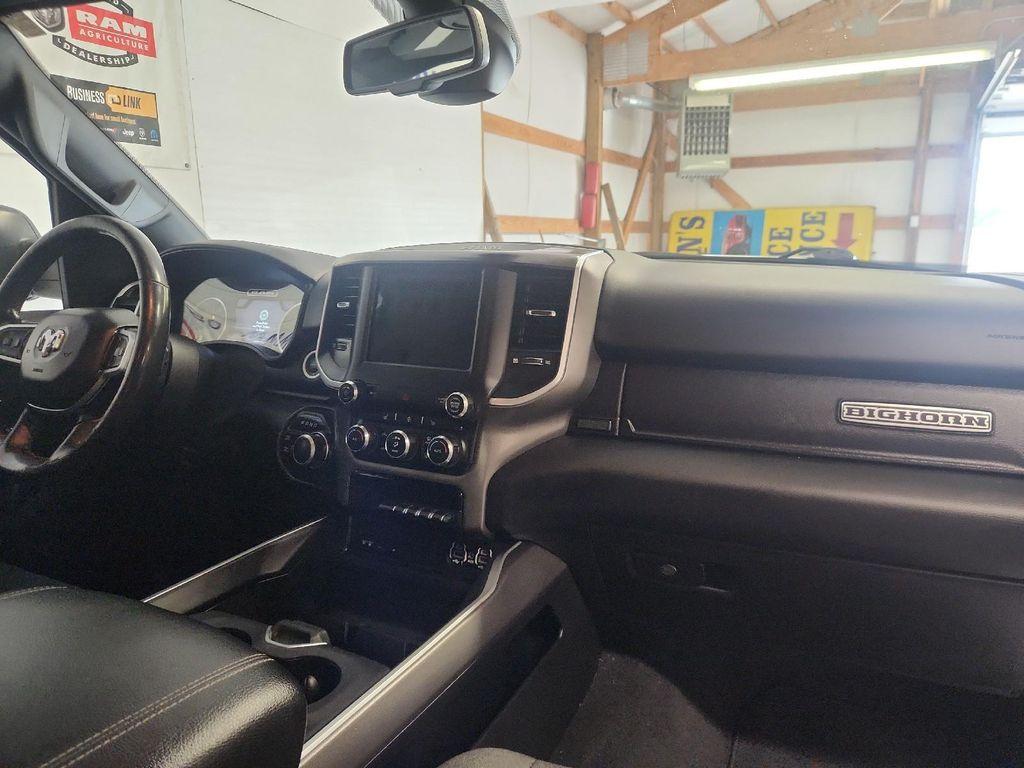 used 2019 Ram 1500 car, priced at $25,788