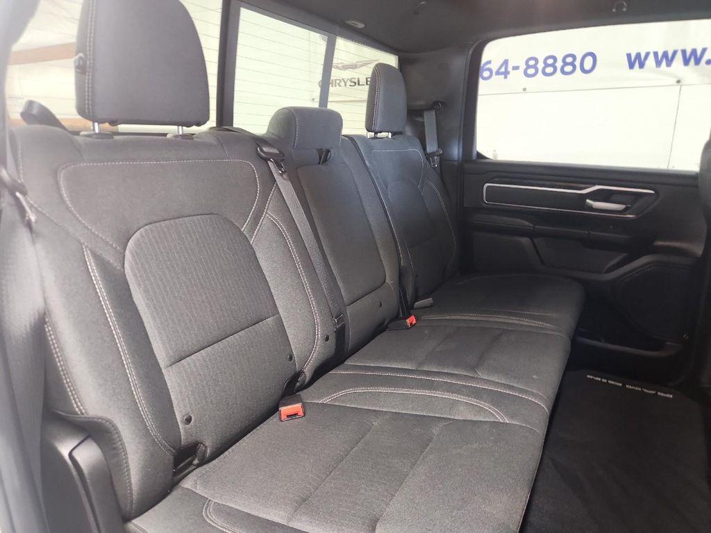 used 2019 Ram 1500 car, priced at $25,788