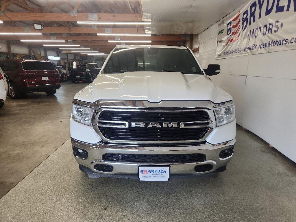 used 2019 Ram 1500 car, priced at $25,788