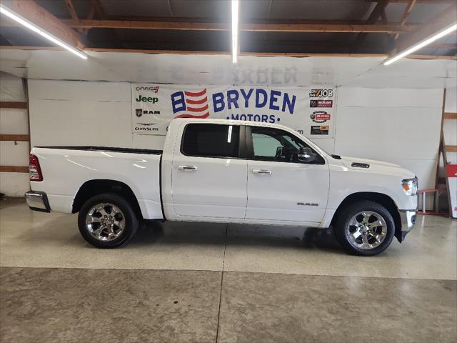 used 2019 Ram 1500 car, priced at $25,934