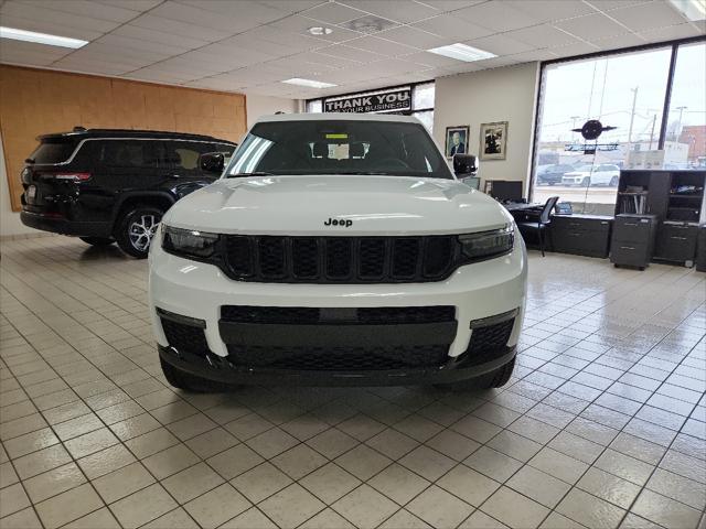 new 2025 Jeep Grand Cherokee L car, priced at $52,697