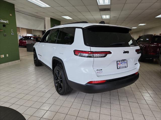 new 2025 Jeep Grand Cherokee L car, priced at $52,697