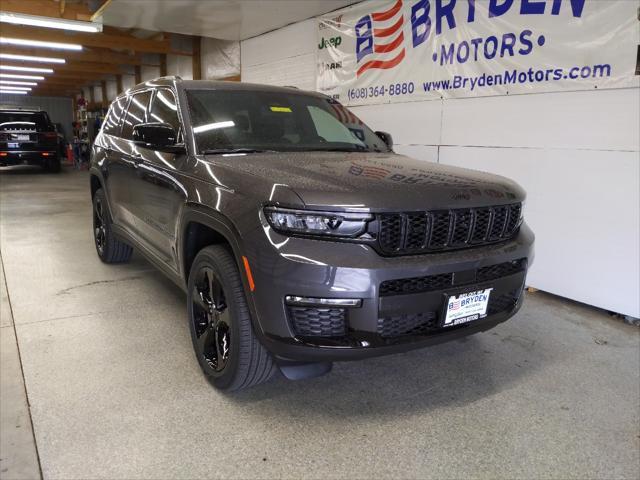 new 2024 Jeep Grand Cherokee L car, priced at $54,798