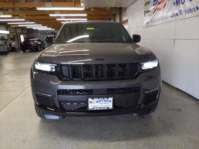 new 2024 Jeep Grand Cherokee L car, priced at $54,798