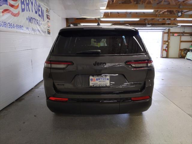 new 2024 Jeep Grand Cherokee L car, priced at $54,798