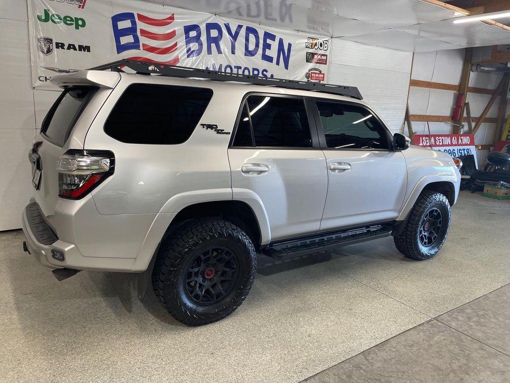 used 2022 Toyota 4Runner car, priced at $43,968