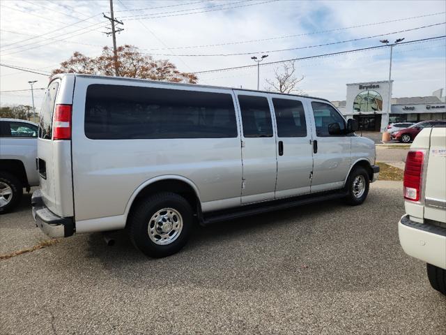 used 2016 Chevrolet Express 3500 car, priced at $20,781