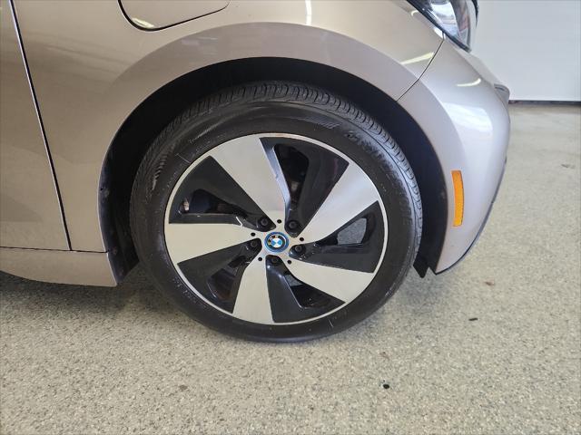 used 2014 BMW i3 car