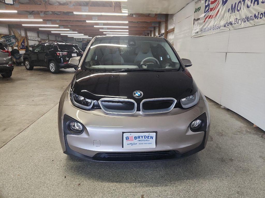 used 2014 BMW i3 car, priced at $9,576