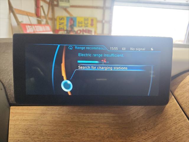used 2014 BMW i3 car