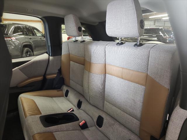 used 2014 BMW i3 car