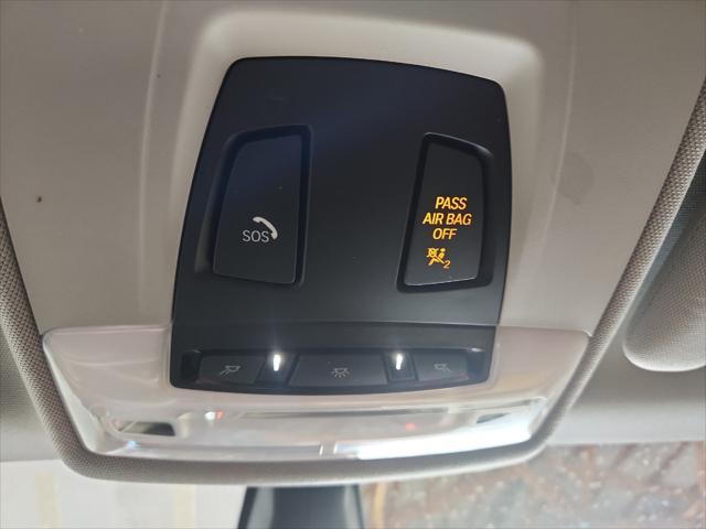 used 2014 BMW i3 car