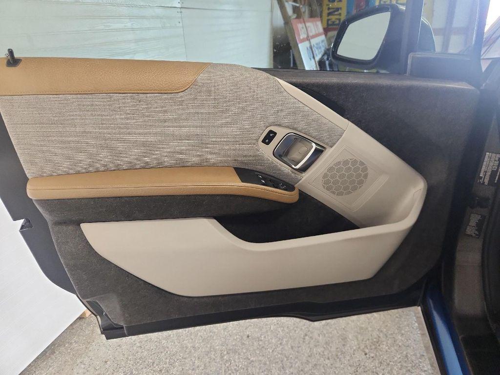 used 2014 BMW i3 car, priced at $9,576