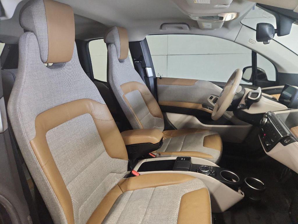 used 2014 BMW i3 car, priced at $9,576