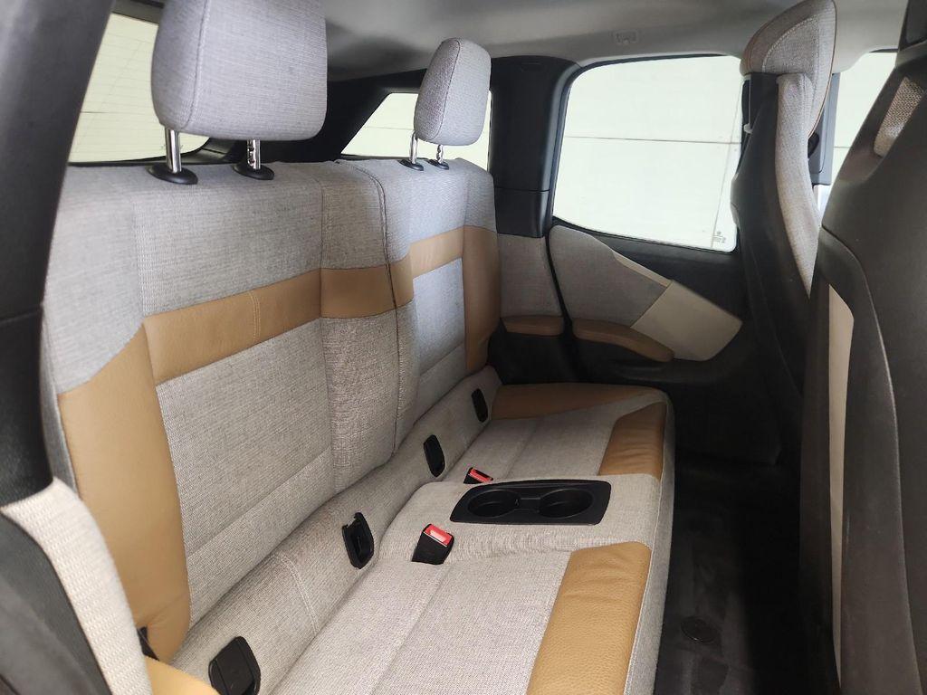 used 2014 BMW i3 car, priced at $9,576
