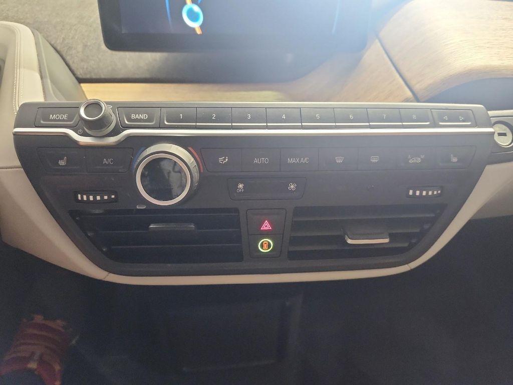 used 2014 BMW i3 car, priced at $9,576