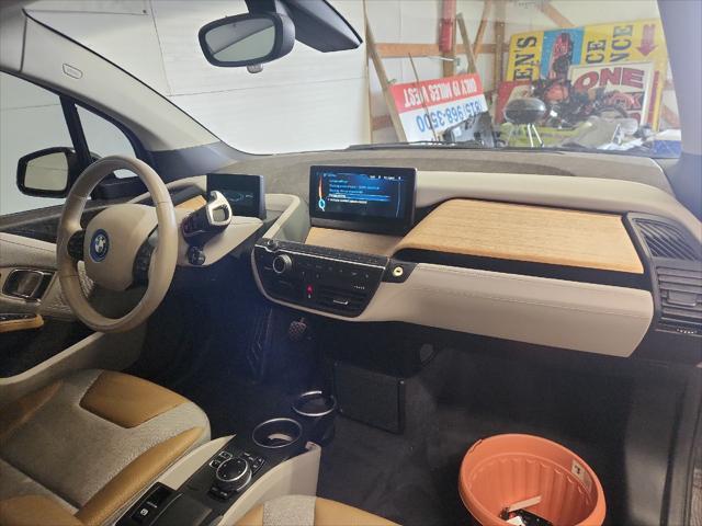 used 2014 BMW i3 car