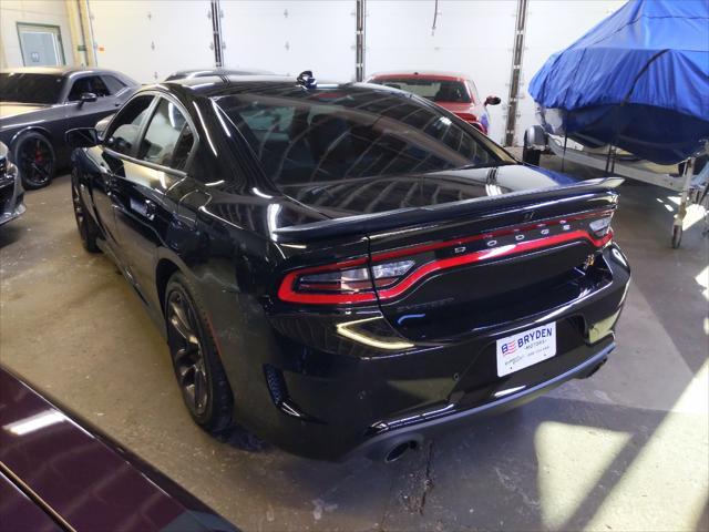 used 2022 Dodge Charger car, priced at $46,926