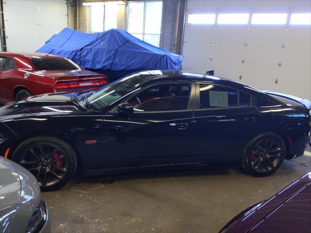 used 2022 Dodge Charger car, priced at $46,926