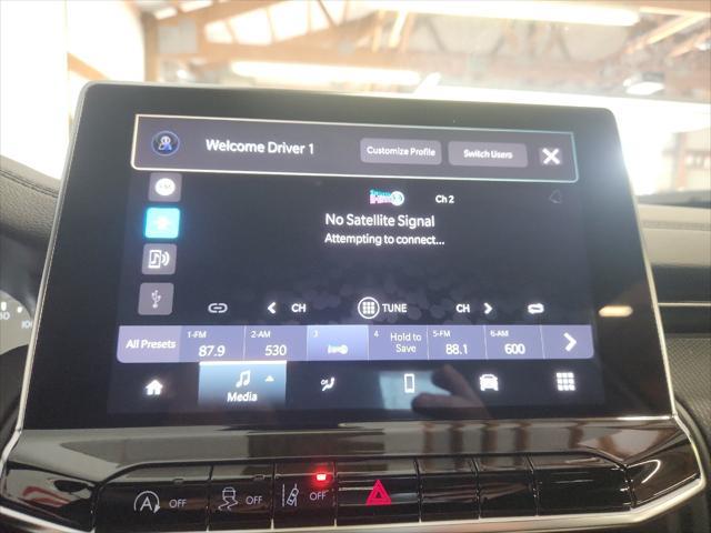 new 2025 Jeep Compass car, priced at $30,966