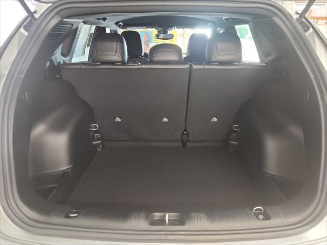 new 2025 Jeep Compass car, priced at $30,966