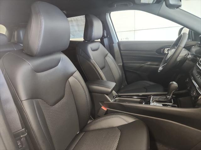 new 2025 Jeep Compass car, priced at $30,966
