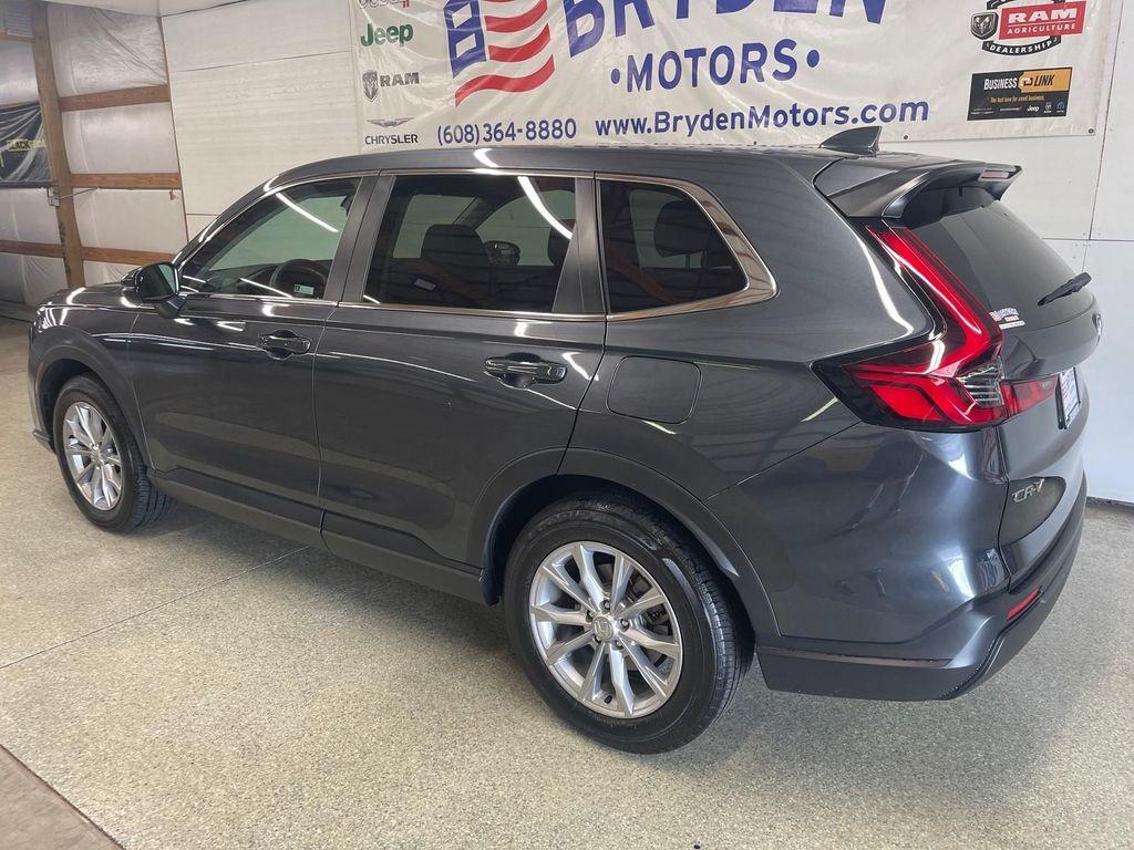 used 2023 Honda CR-V car, priced at $30,773