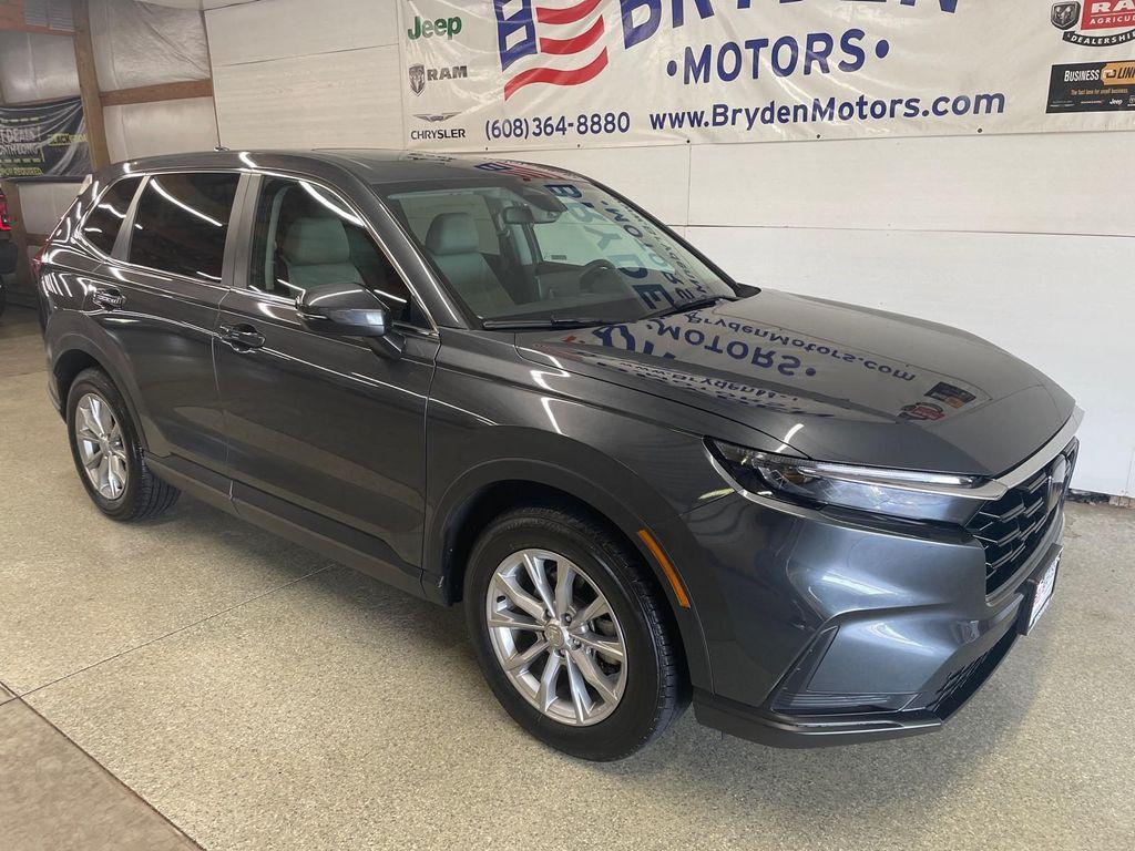 used 2023 Honda CR-V car, priced at $30,773