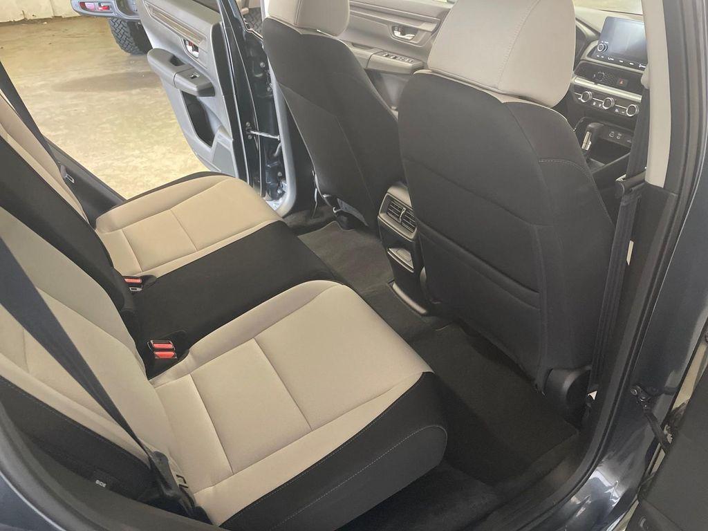 used 2023 Honda CR-V car, priced at $30,773