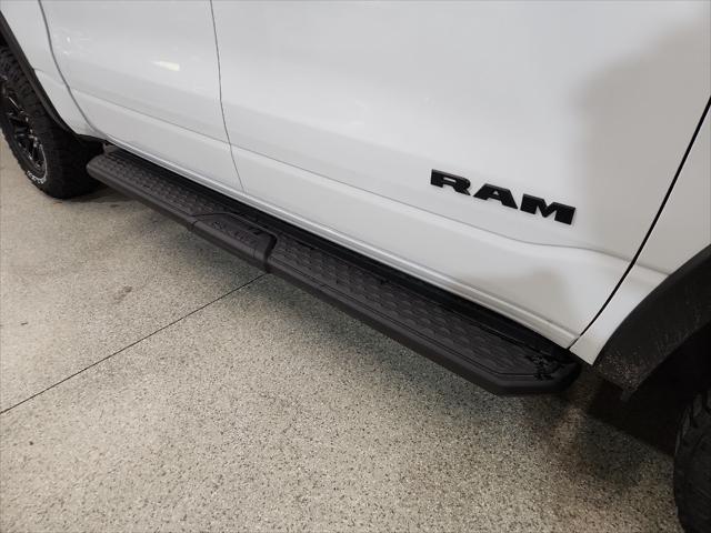 new 2025 Ram 1500 car, priced at $70,195