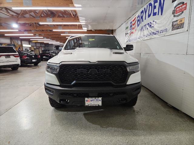 new 2025 Ram 1500 car, priced at $70,195