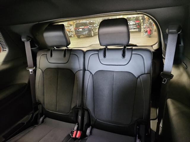 used 2021 Jeep Grand Cherokee L car, priced at $33,341