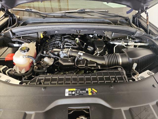 used 2021 Jeep Grand Cherokee L car, priced at $33,341