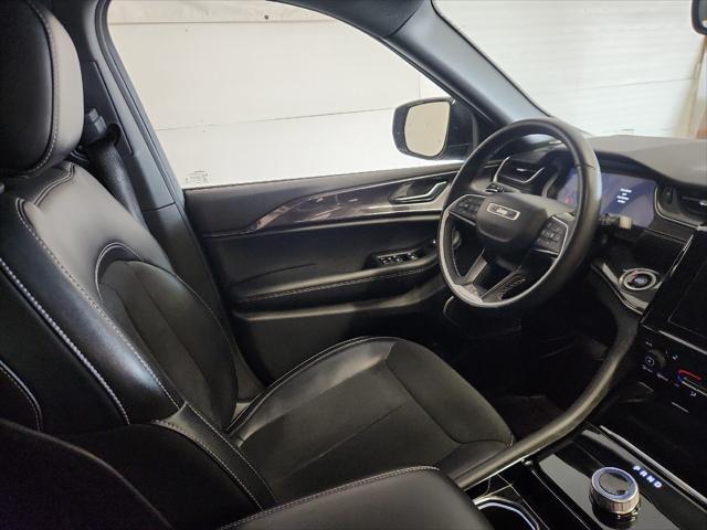 used 2021 Jeep Grand Cherokee L car, priced at $33,341