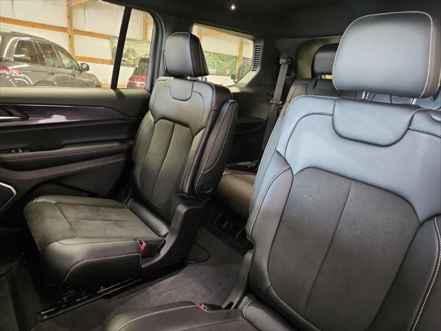 used 2021 Jeep Grand Cherokee L car, priced at $33,341